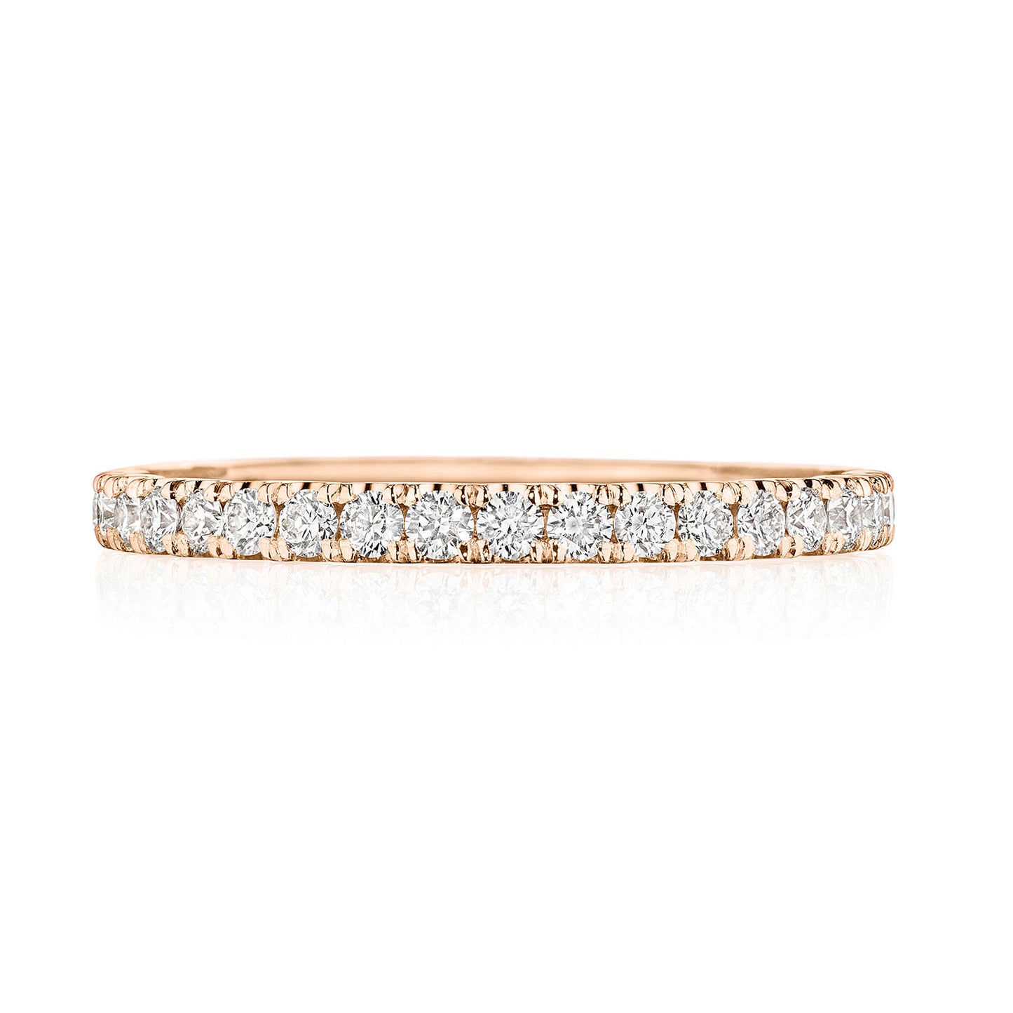 String of Diamonds Ring