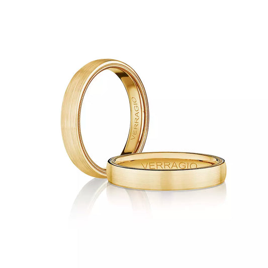 Verragio Classic Wedding Band