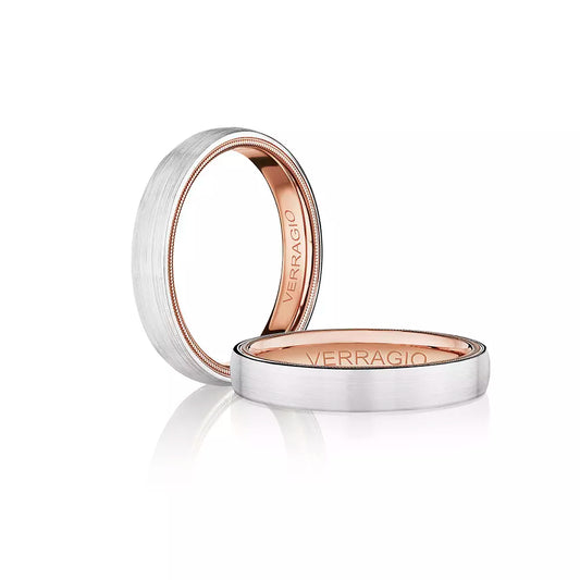 Verragio Classic Wedding Band