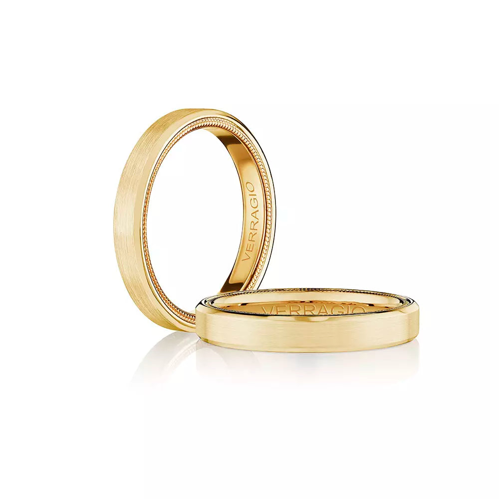 Verragio Classic Wedding Band