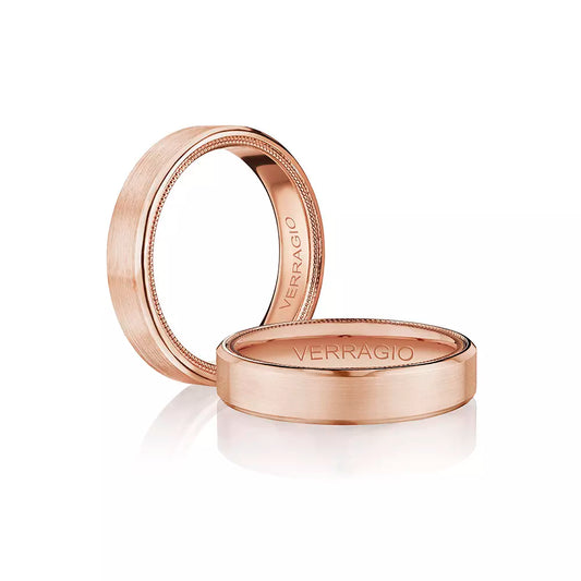 Verragio Classic Wedding Band
