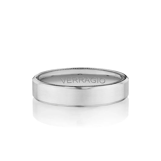 Verragio Classic Wedding Band