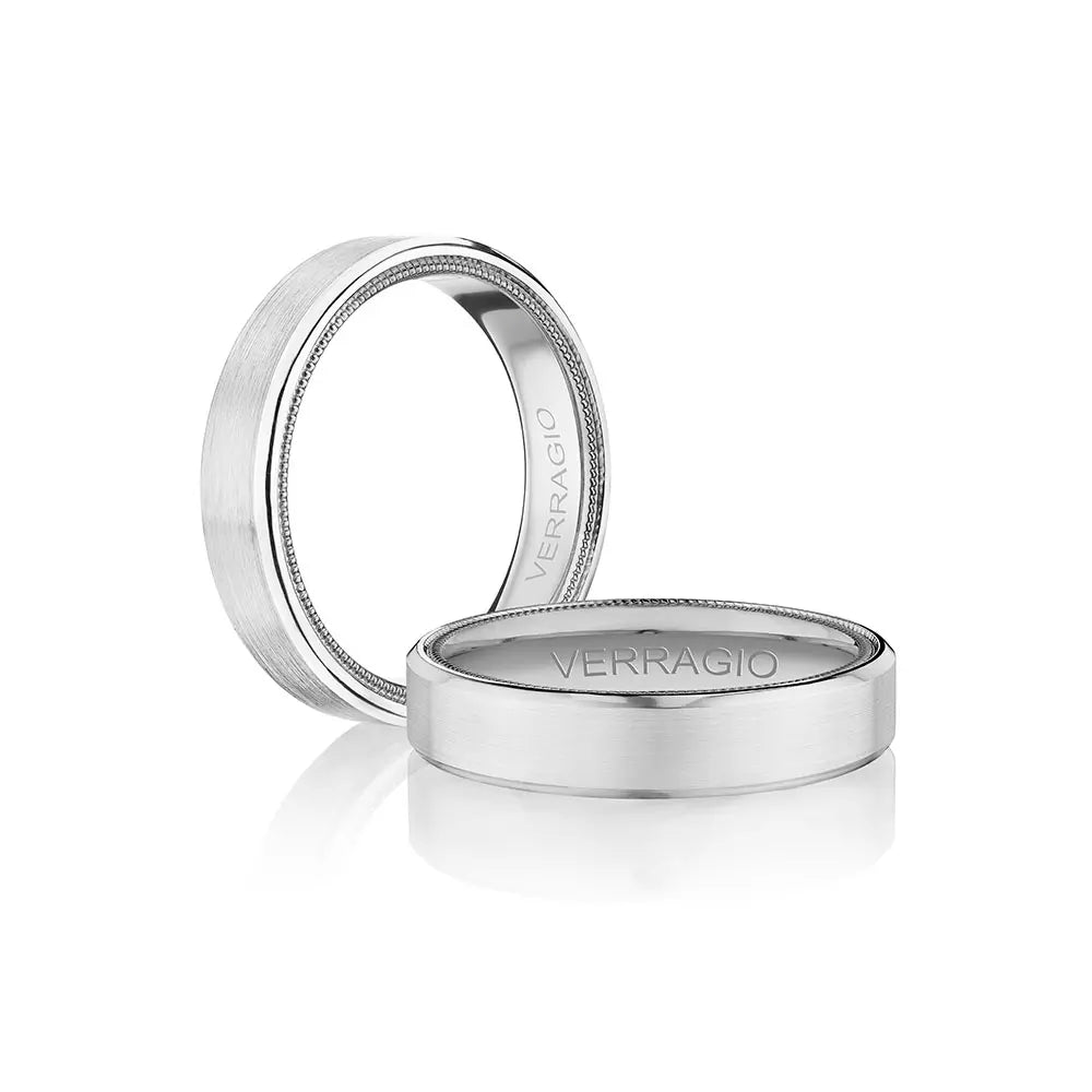 Verragio Classic Wedding Band