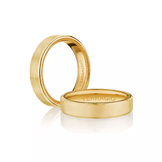 Verragio Classic Wedding Band