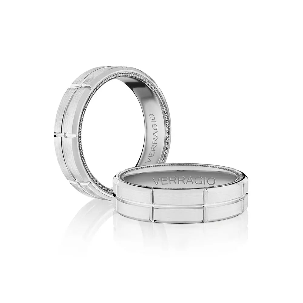 Verragio Classic Wedding Band