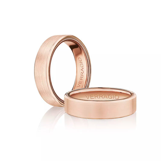 Verragio Classic Wedding Band