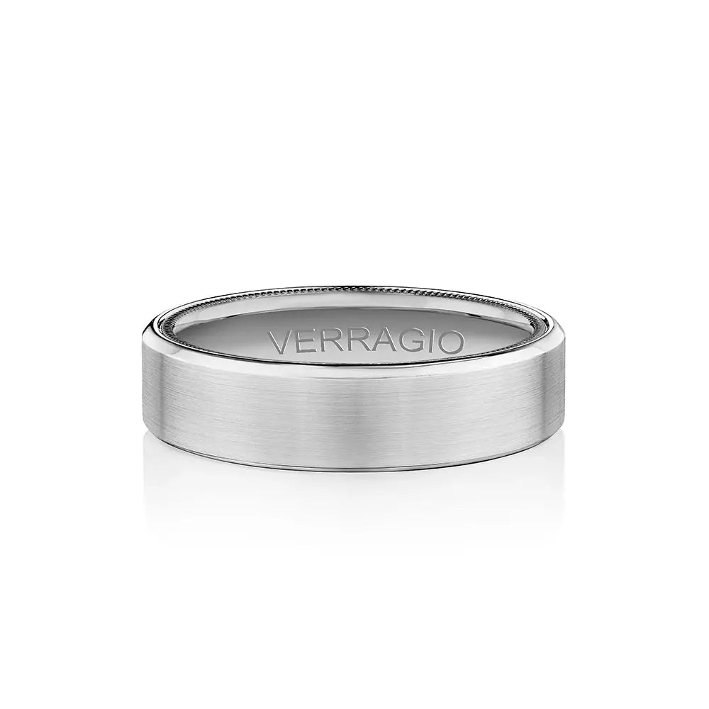 Verragio Classic Wedding Band