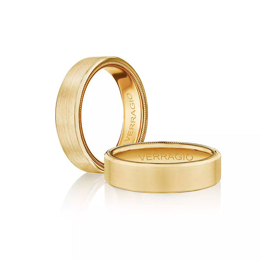 Verragio Classic Wedding Band