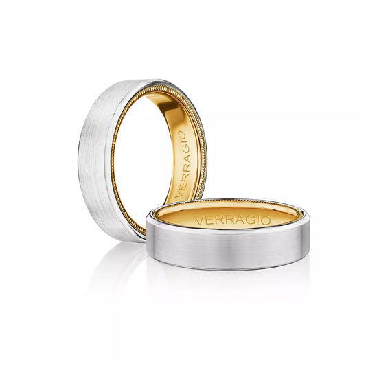 Verragio Classic Wedding Band