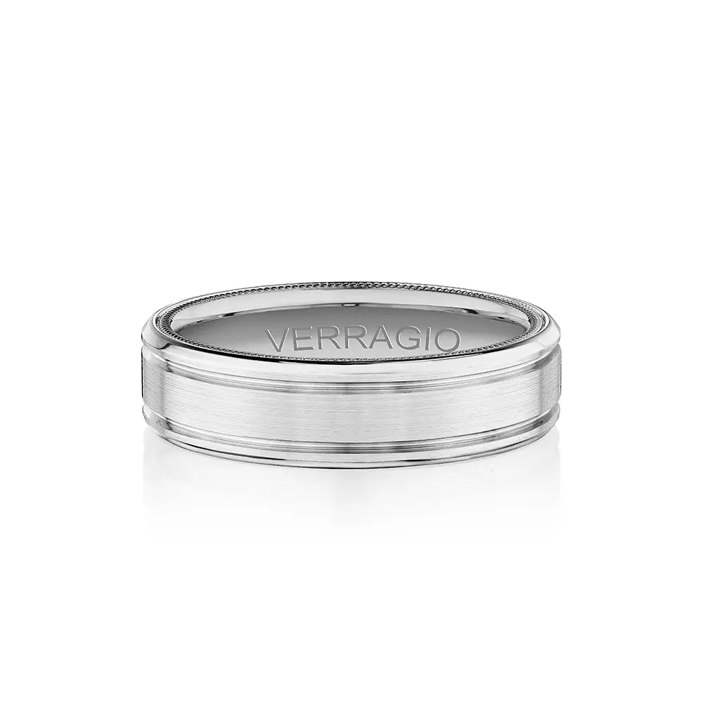 Verragio Classic Wedding Band