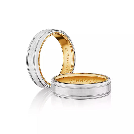Verragio Classic Wedding Band