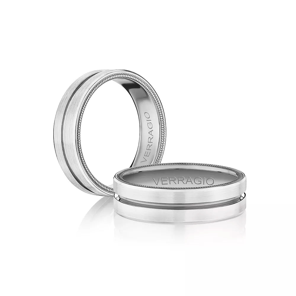 Verragio Classic Wedding Band