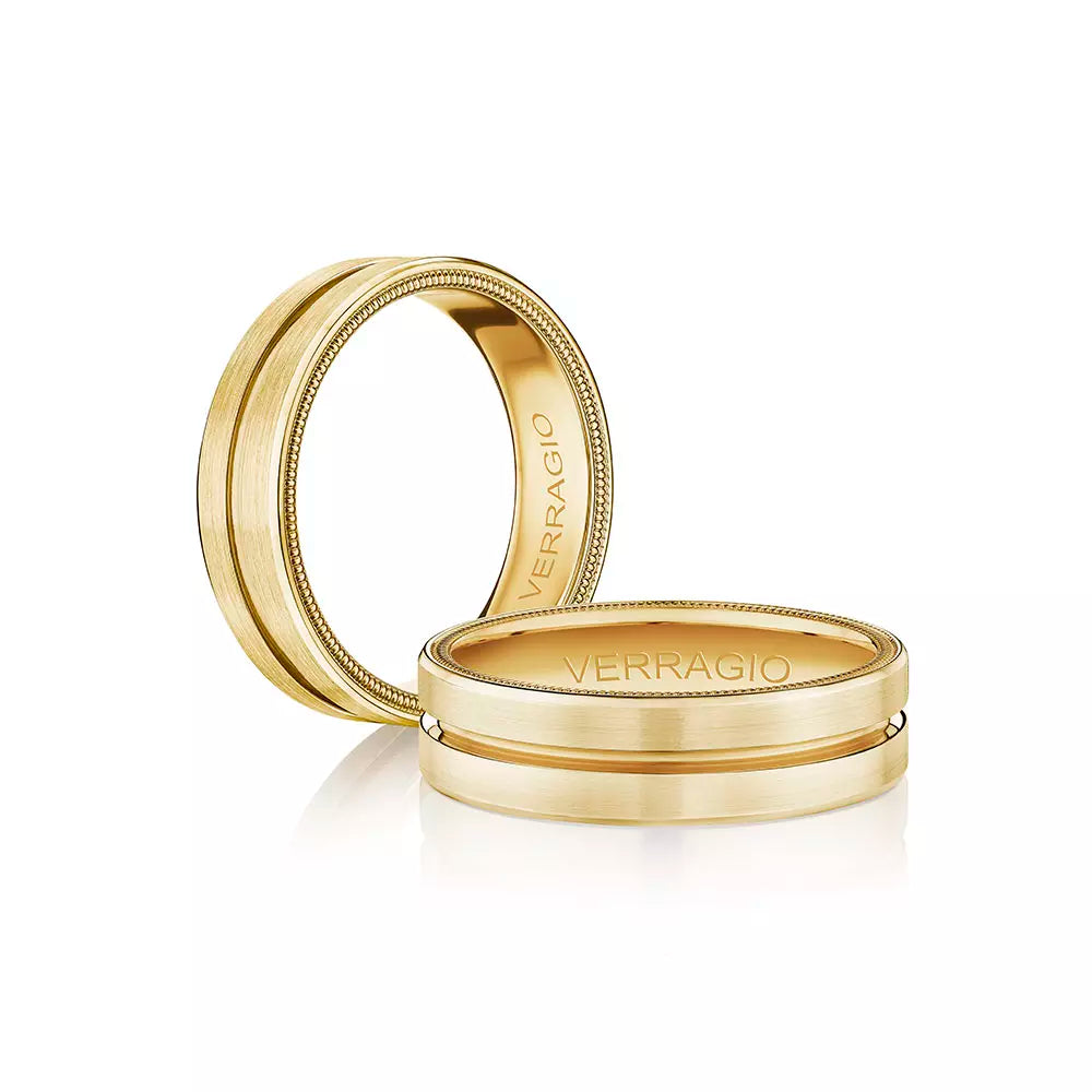 Verragio Classic Wedding Band