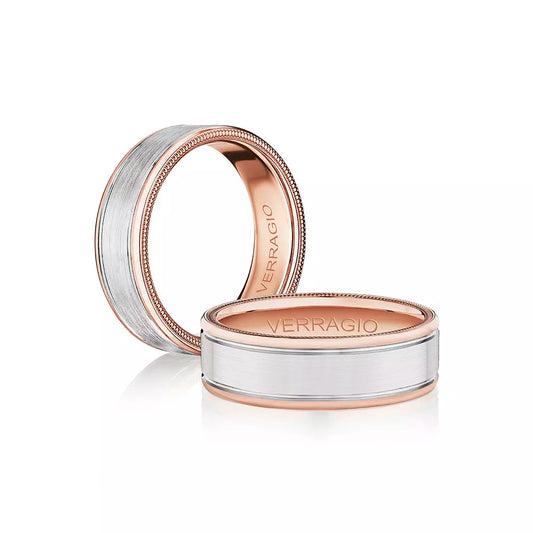 Verragio Classic Wedding Band