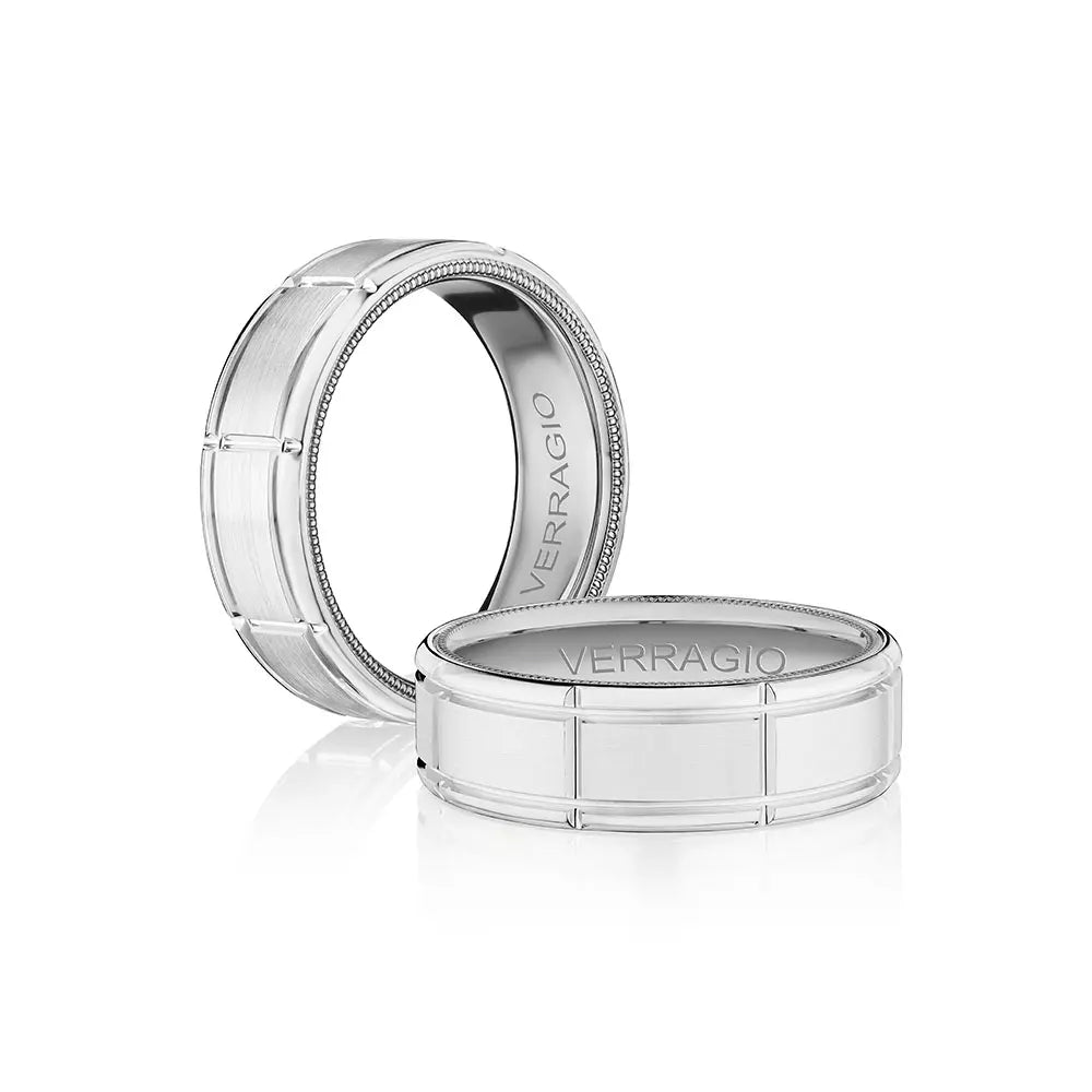 Verragio Classic Wedding Band