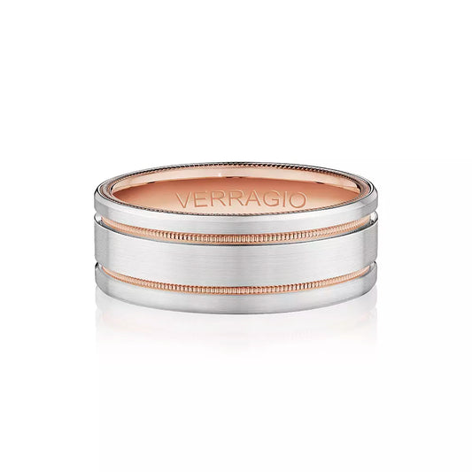 Verragio Classic Wedding Band