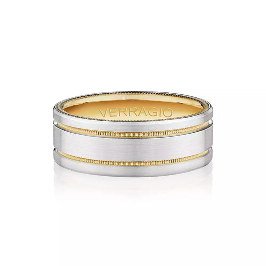 Verragio Classic Wedding Band