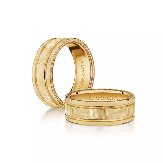 Verragio Classic Wedding Band