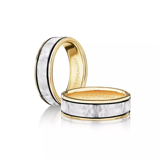 Verragio Classic Wedding Band