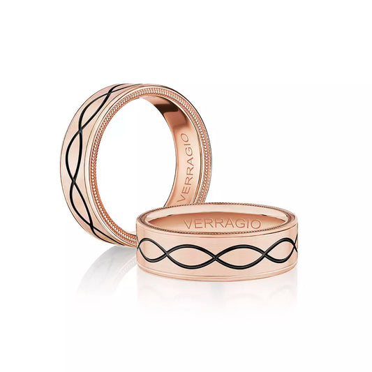 Verragio Classic Wedding Band