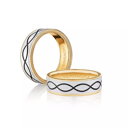 Verragio Classic Wedding Band