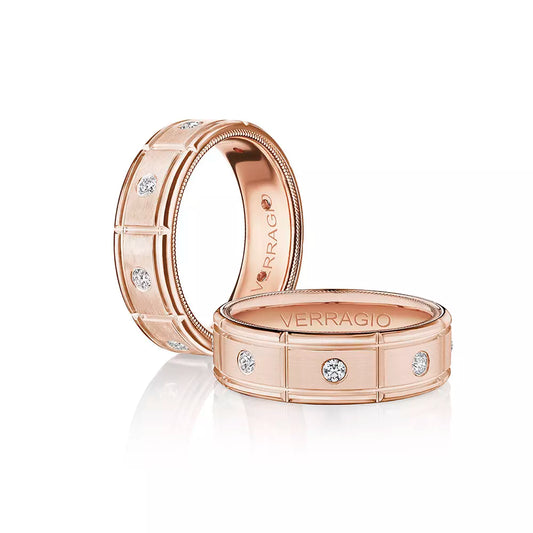 Verragio Classic Wedding Band