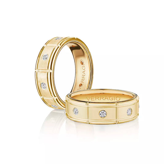 Verragio Classic Wedding Band