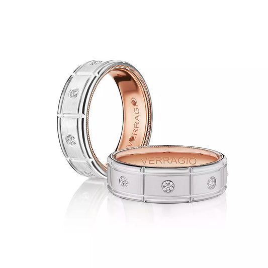 Verragio Classic Wedding Band