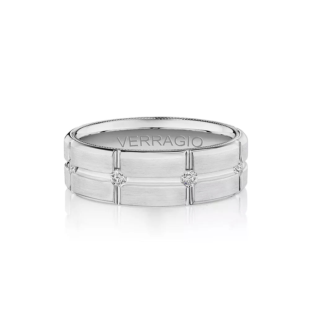 Verragio Classic Wedding Band