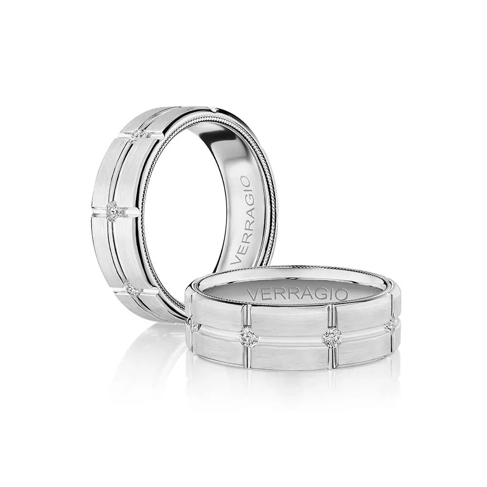 Verragio Classic Wedding Band