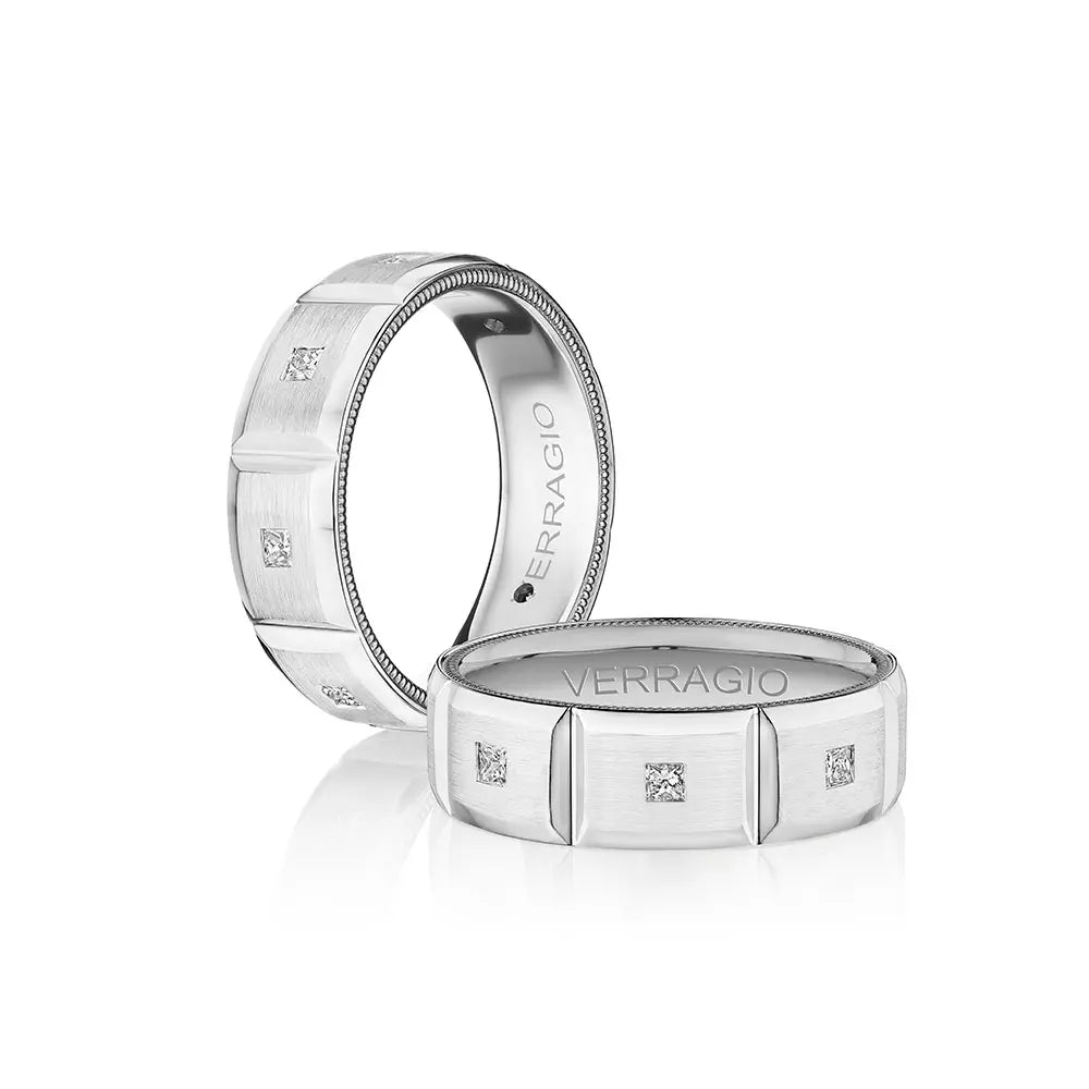 Verragio Diamond Wedding Band