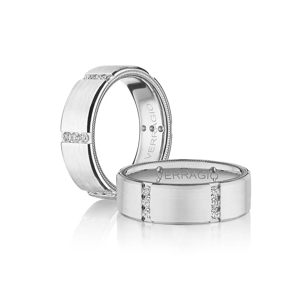 Verragio Classic Wedding Band