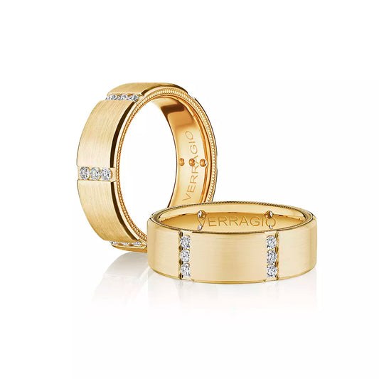 Verragio Classic Wedding Band