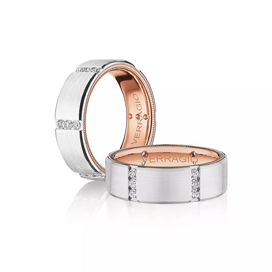 Verragio Classic Wedding Band