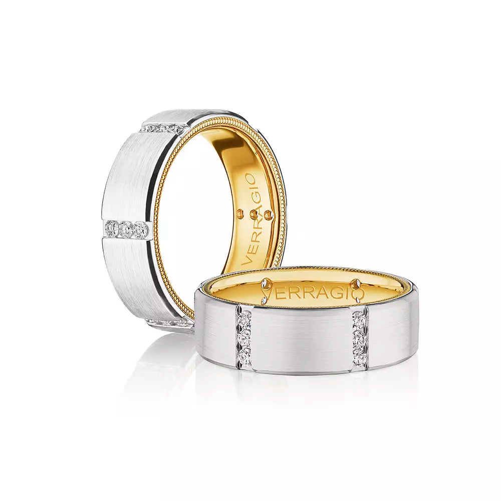 Verragio Classic Wedding Band