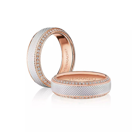 Verragio Classic Wedding Band