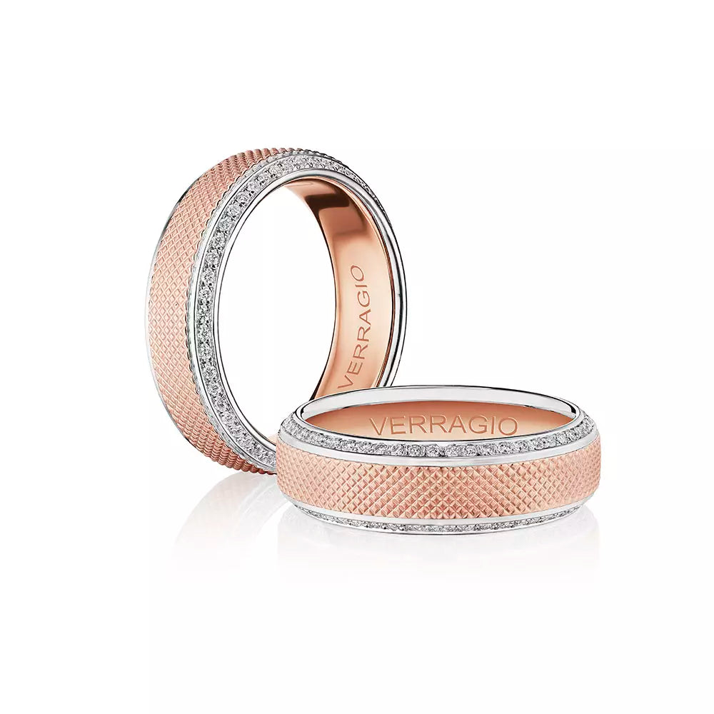 Verragio Classic Wedding Band