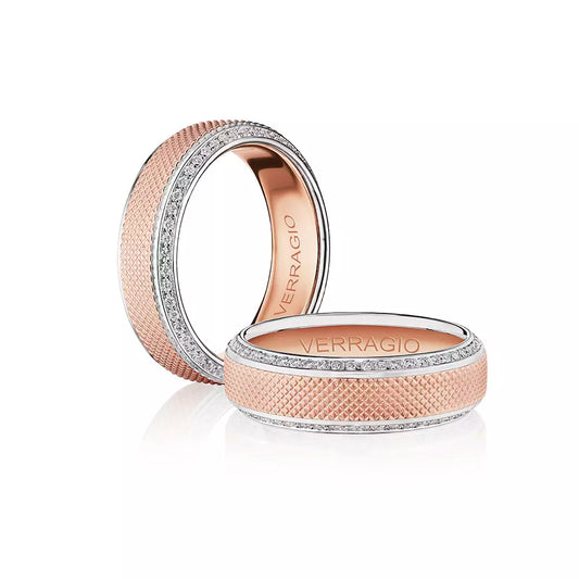 Verragio Classic Wedding Band