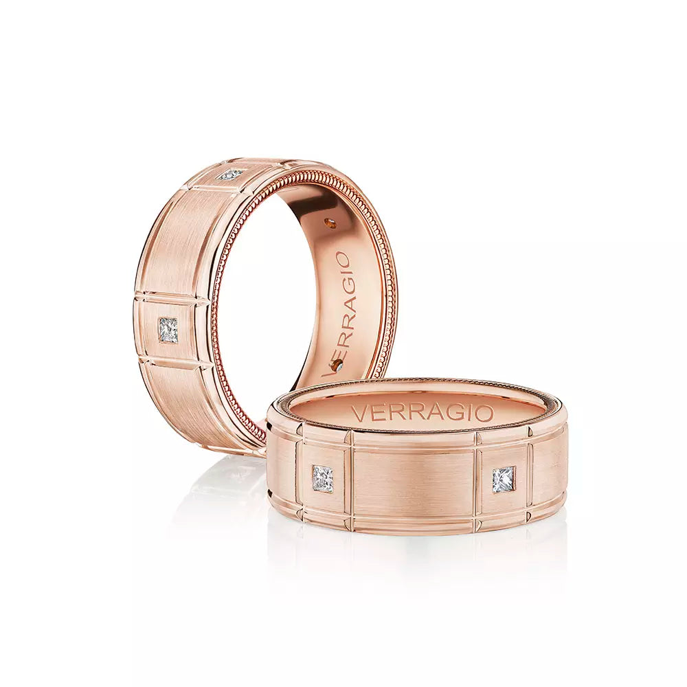 Verragio Diamond Wedding Band