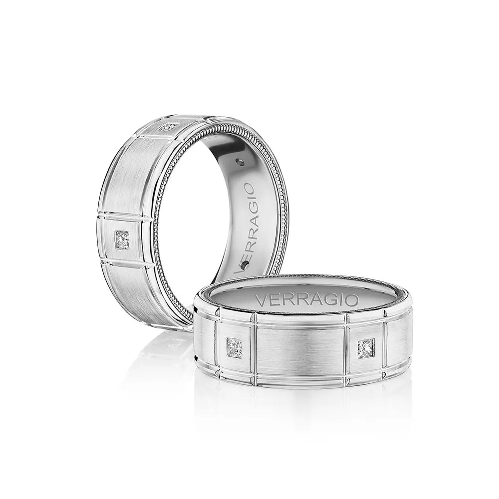 Verragio Diamond Wedding Band