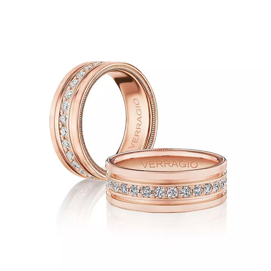 Verragio Classic Wedding Band