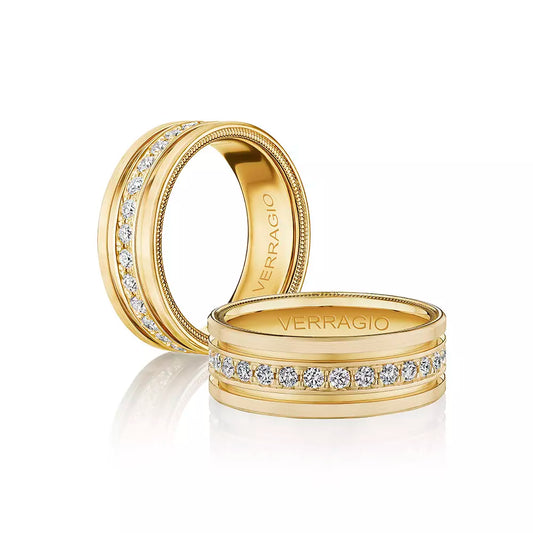 Verragio Classic Wedding Band