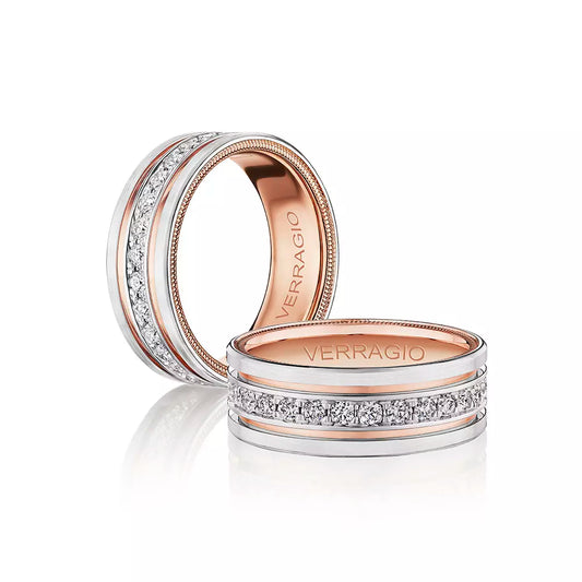 Verragio Classic Wedding Band