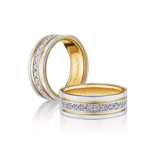 Verragio Classic Wedding Band