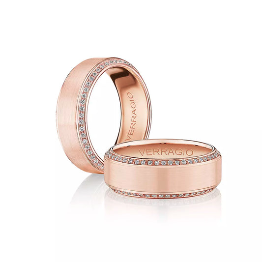 Verragio Classic Wedding Band