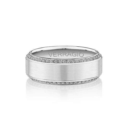 Verragio Classic Wedding Band