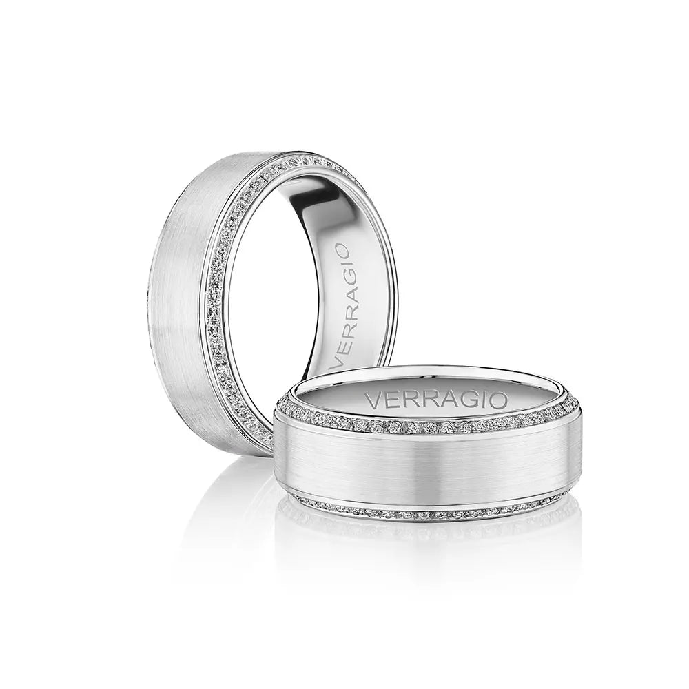 Verragio Classic Wedding Band