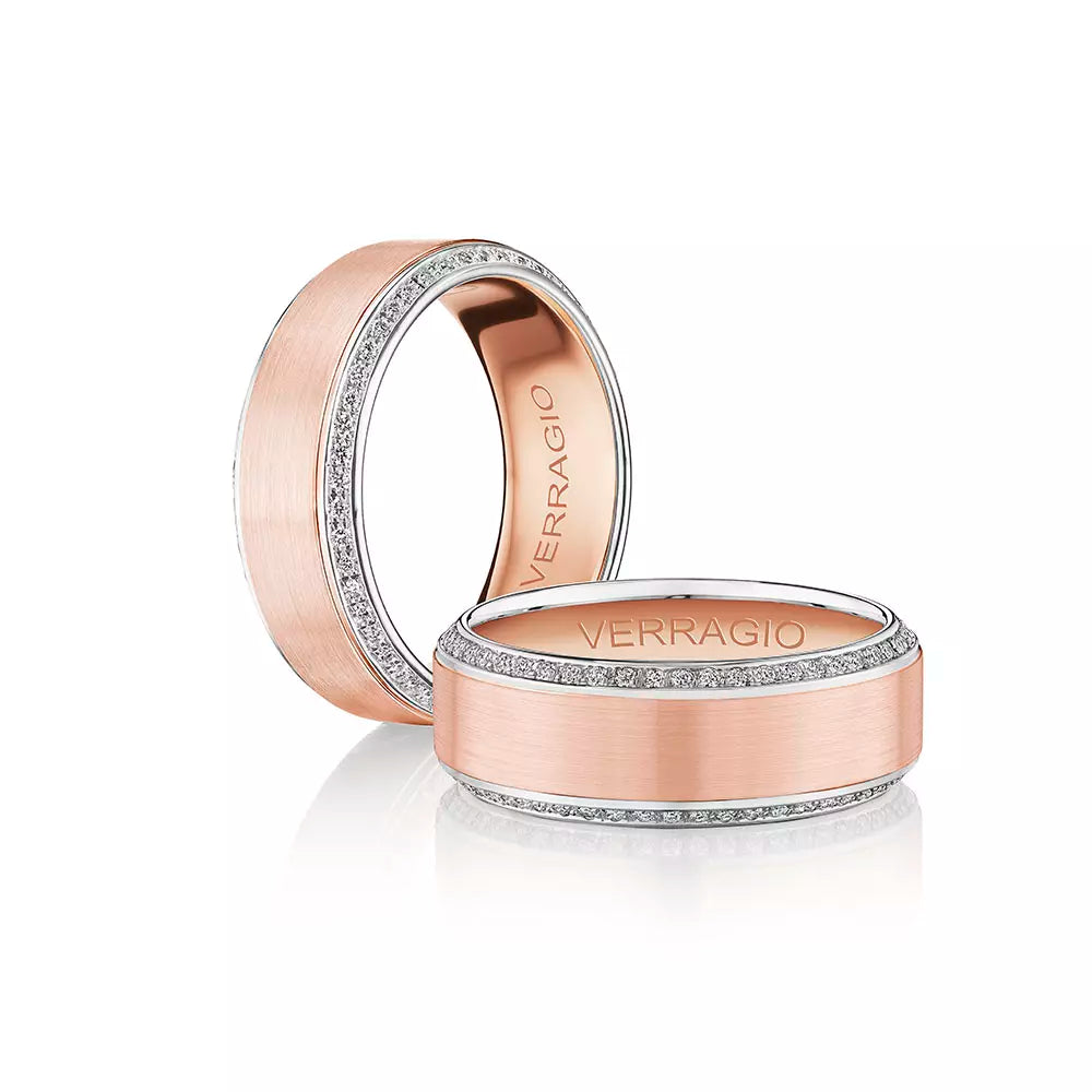 Verragio Classic Wedding Band
