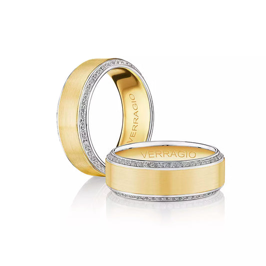 Verragio Classic Wedding Band