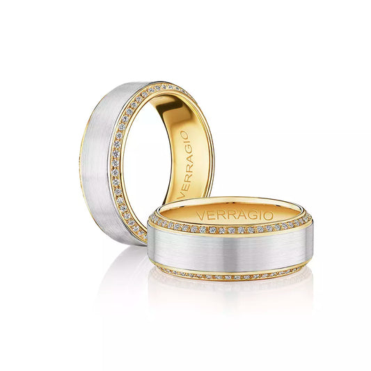 Verragio Classic Wedding Band
